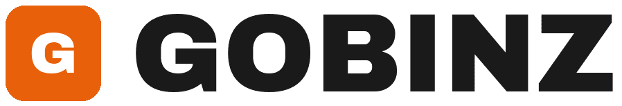 GOBINZ logo